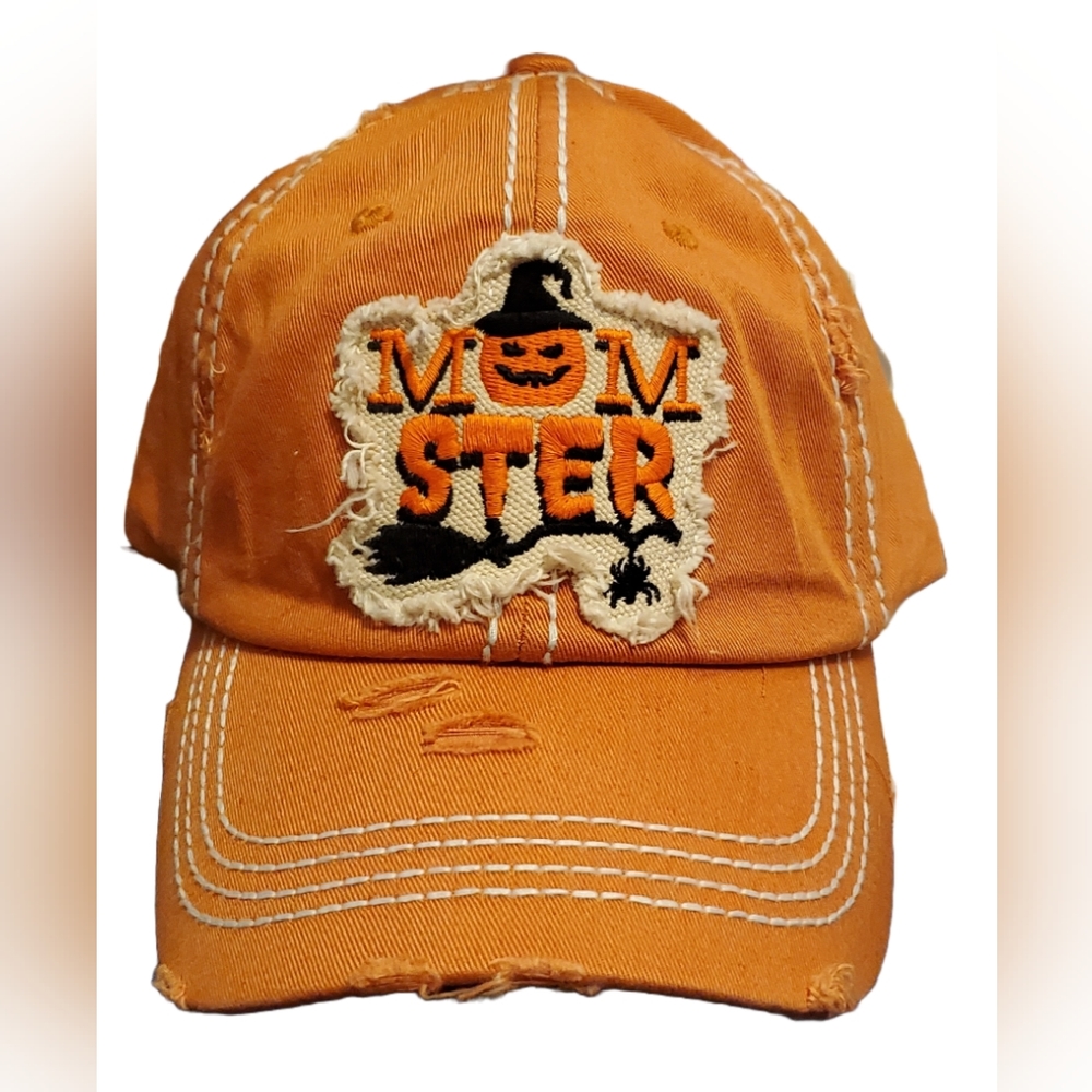 Halloween cap